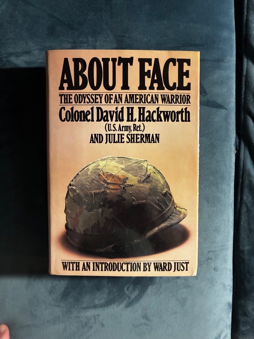 About Face: The Odyssey of an American Warrior — photograph 1 of 9