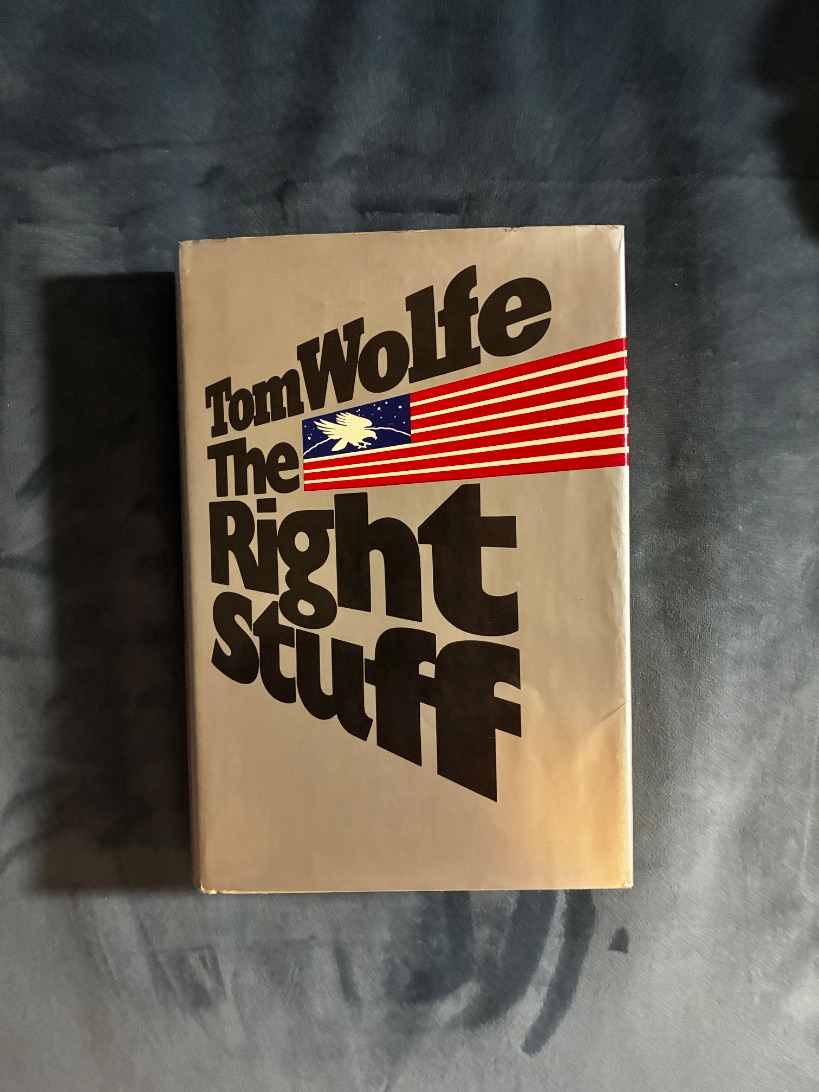 The Right Stuff — photograph 1 of 9