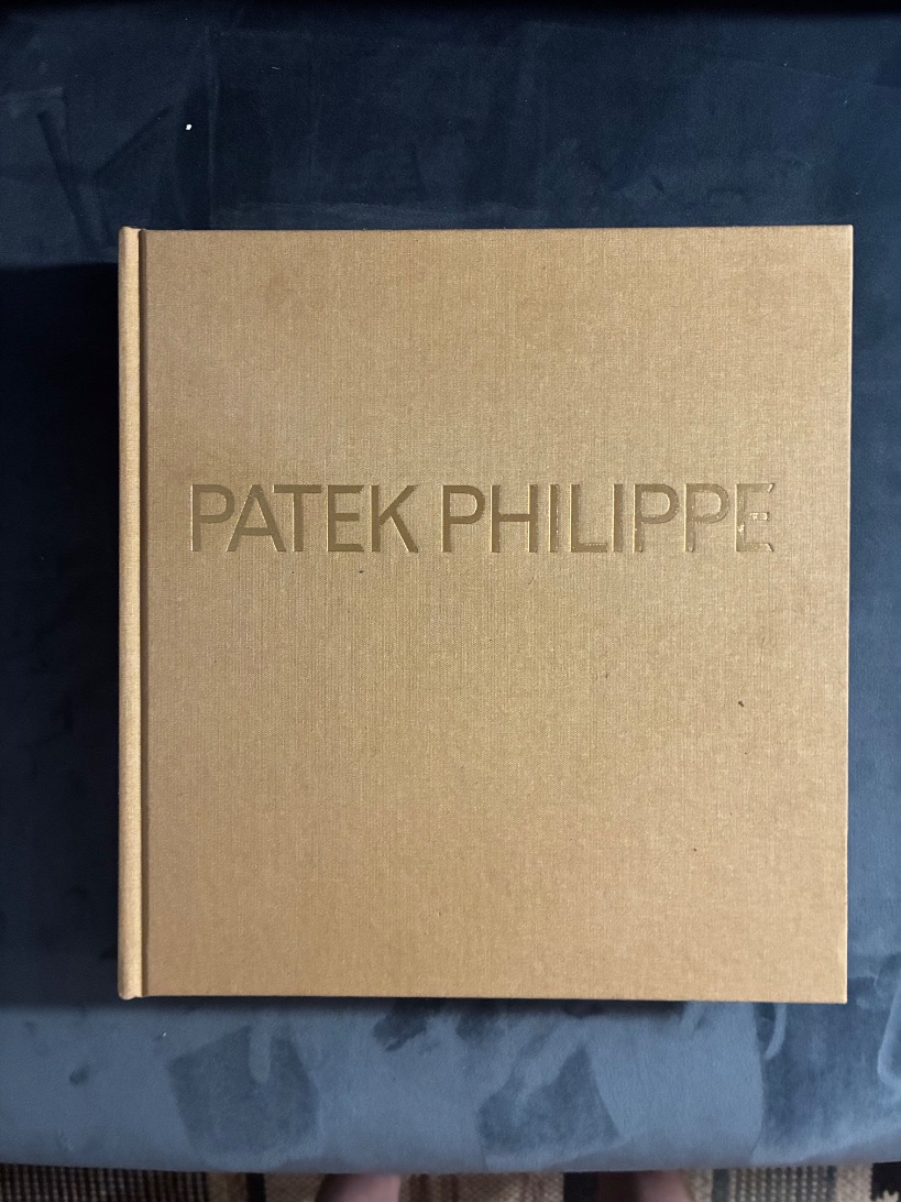 Patek Philippe: The Authorized Biography — photograph 1 of 9
