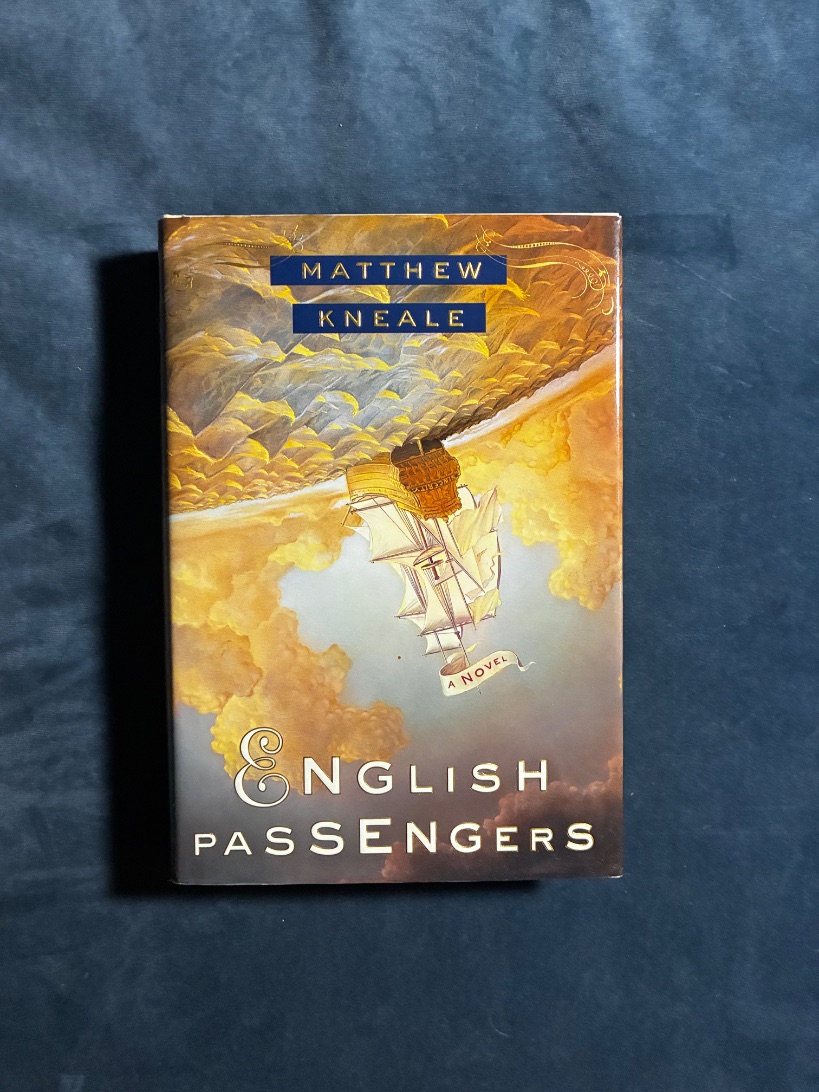 English Passengers — photograph 1 of 9