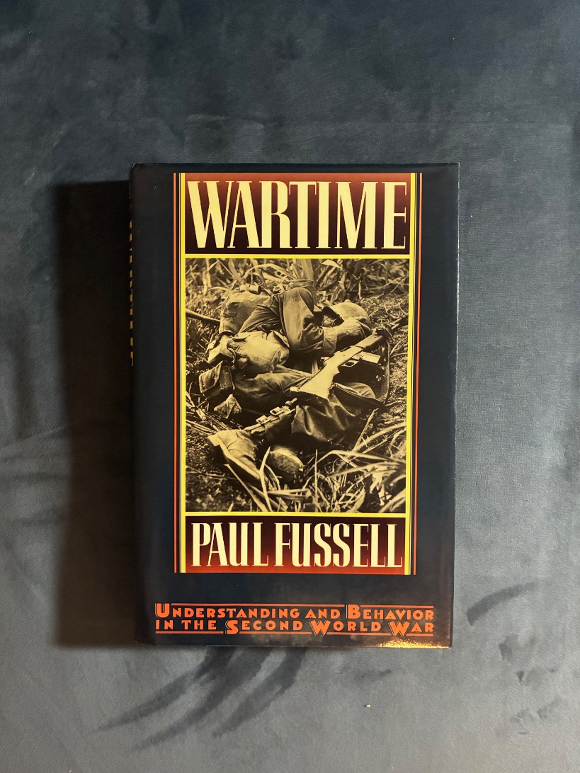 Wartime: Understanding and Behavior in the Second World War — photograph 1 of 9