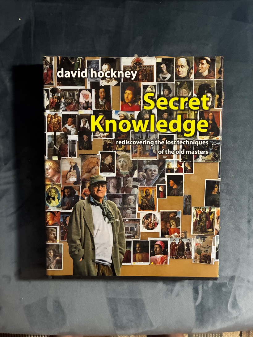 Secret Knowledge: Rediscovering the Lost Techniques of the Old Masters — photograph 1 of 9