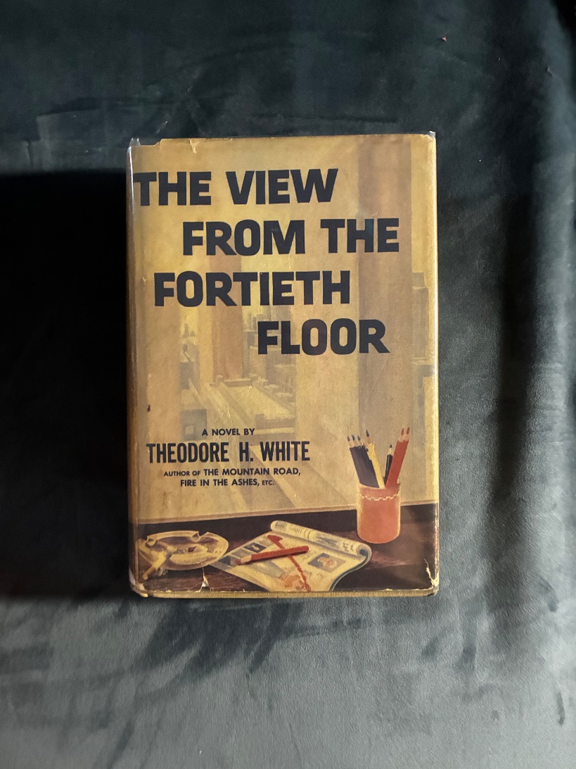 The View from the Fortieth Floor — photograph 1 of 10