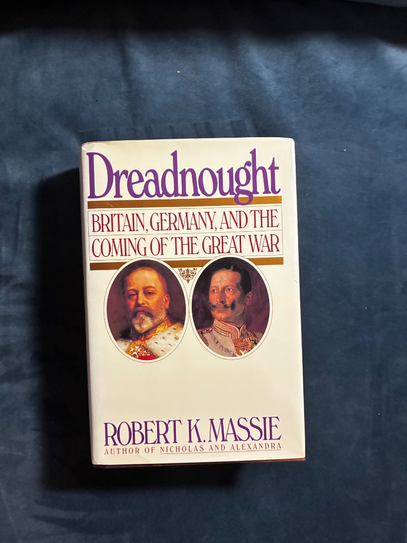 Dreadnought: Britain, Germany, and the Coming of the Great War — photograph 1 of 9