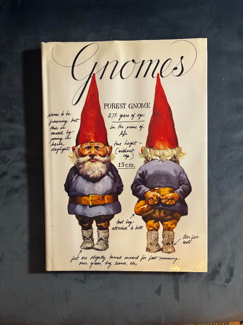 Gnomes — photograph 1 of 7