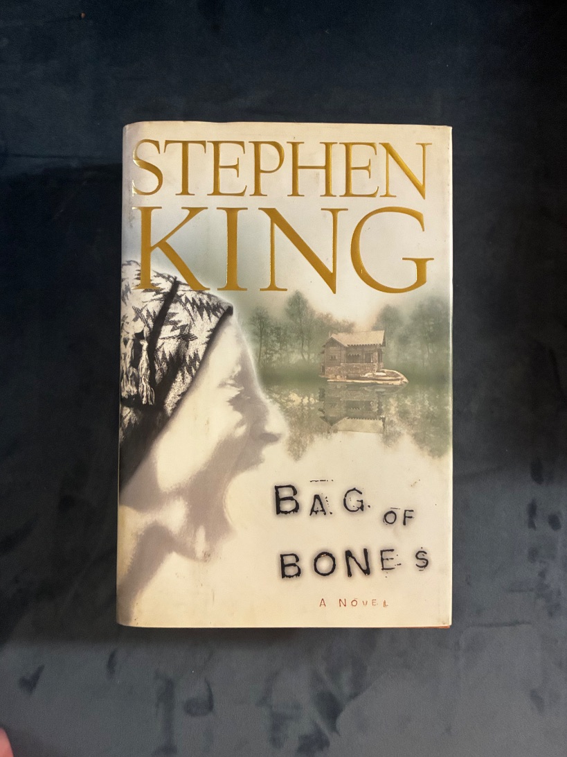 Bag of Bones — photograph 1 of 8