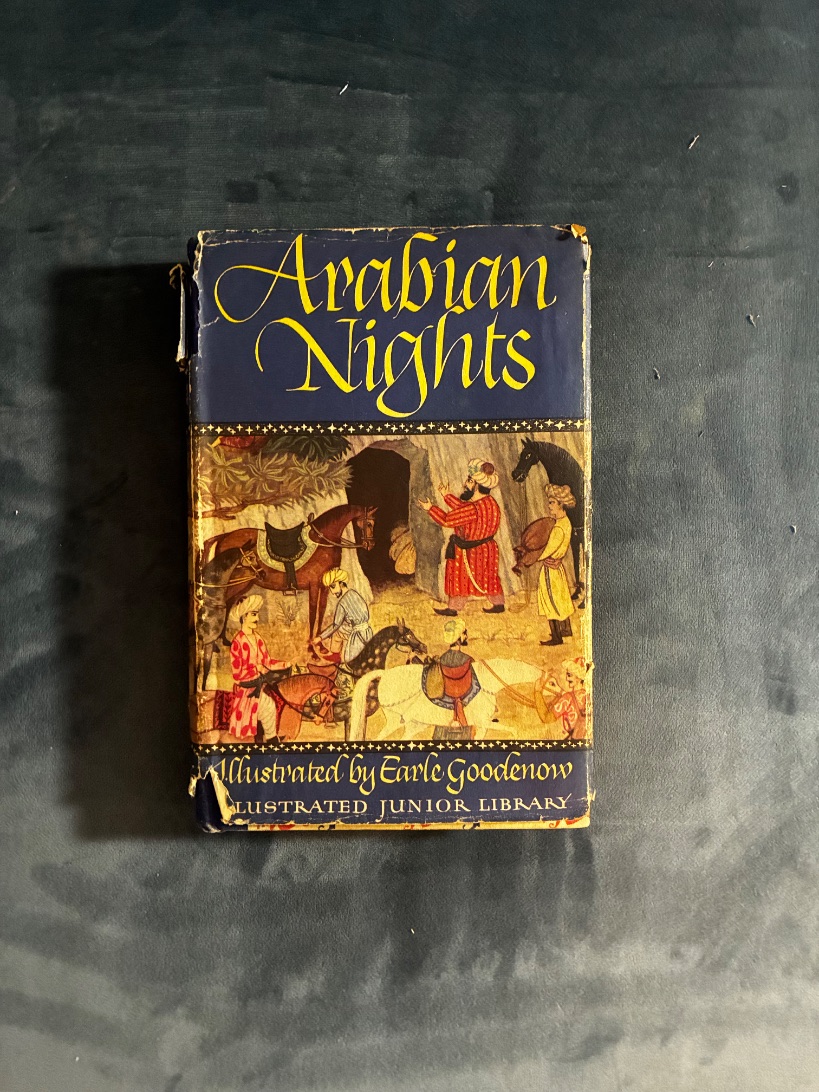 The Arabian Nights — photograph 1 of 10