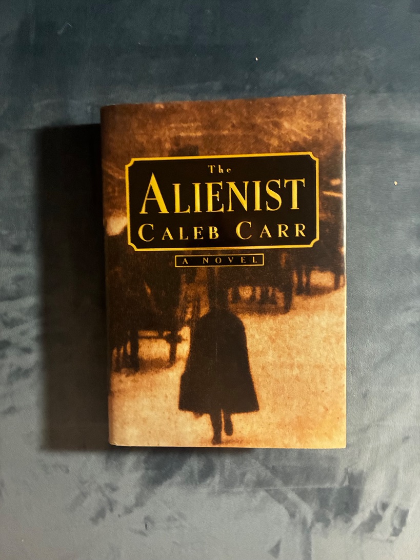 The Alienist — photograph 1 of 9