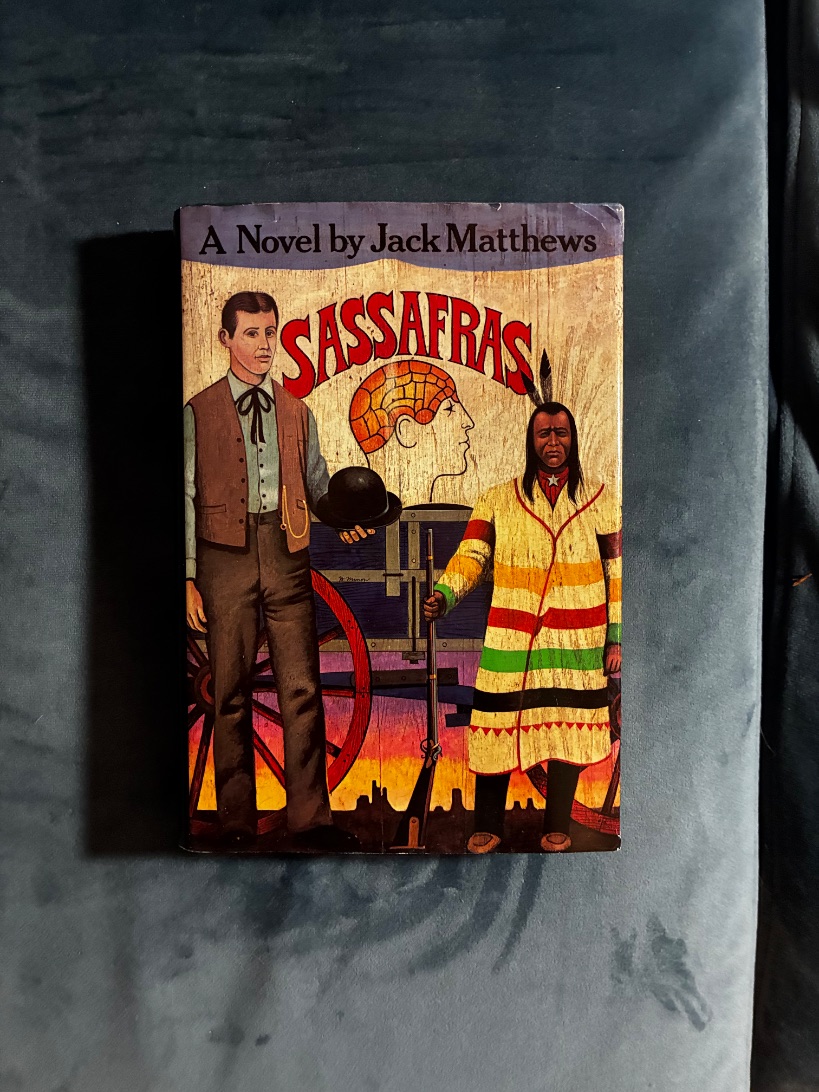 Sassafras — photograph 1 of 8