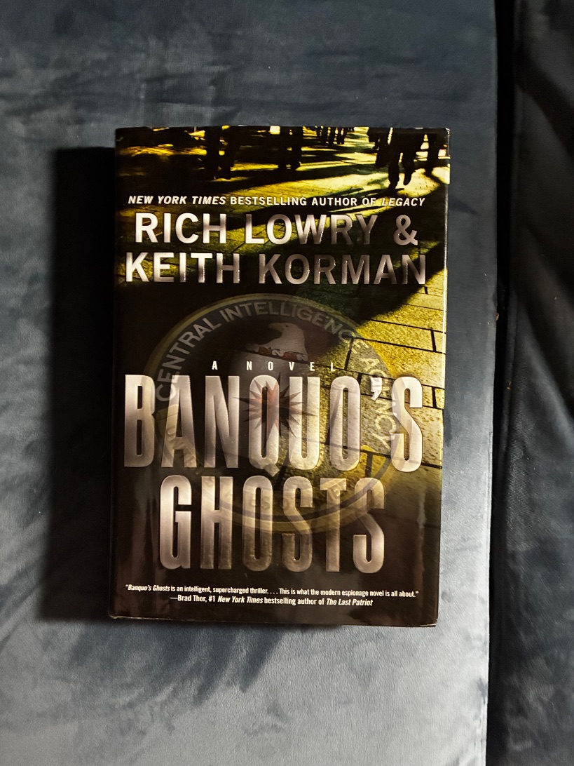 Banquo's Ghosts — photograph 1 of 6