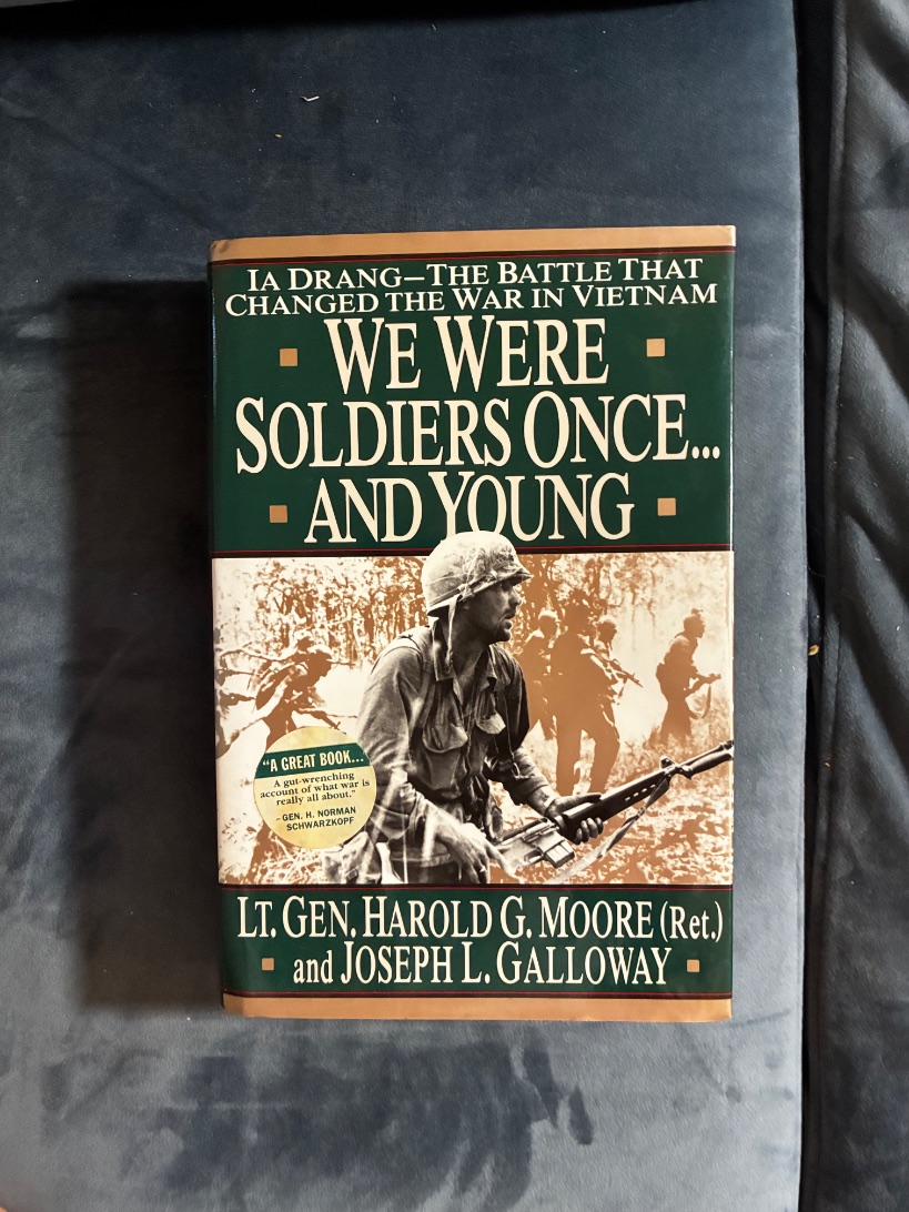 We Were Soldiers Once...and Young — photograph 1 of 10