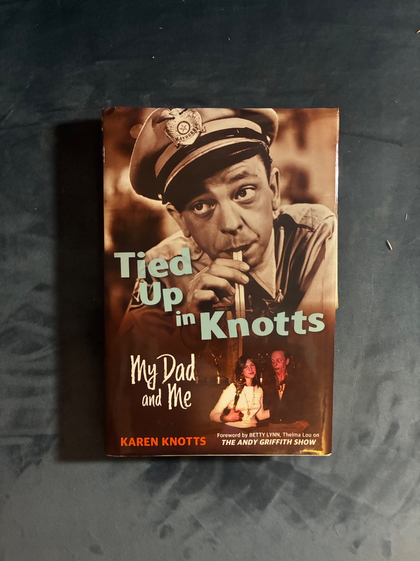 Tied Up in Knotts: My Dad and Me — photograph 1 of 10