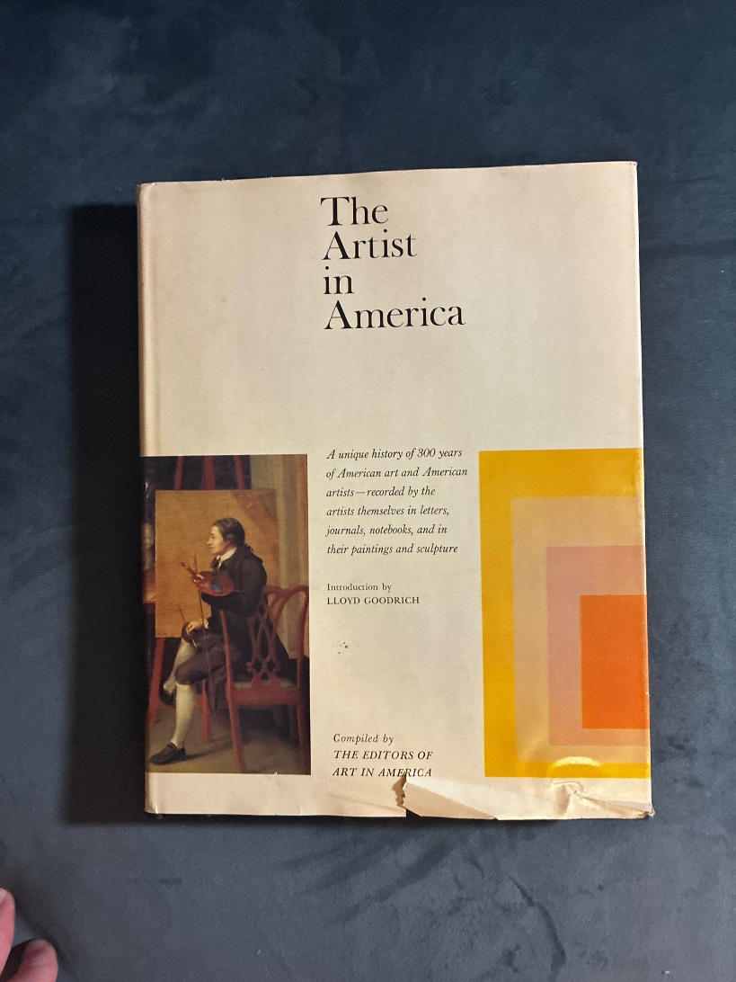 The Artist in America — photograph 1 of 10