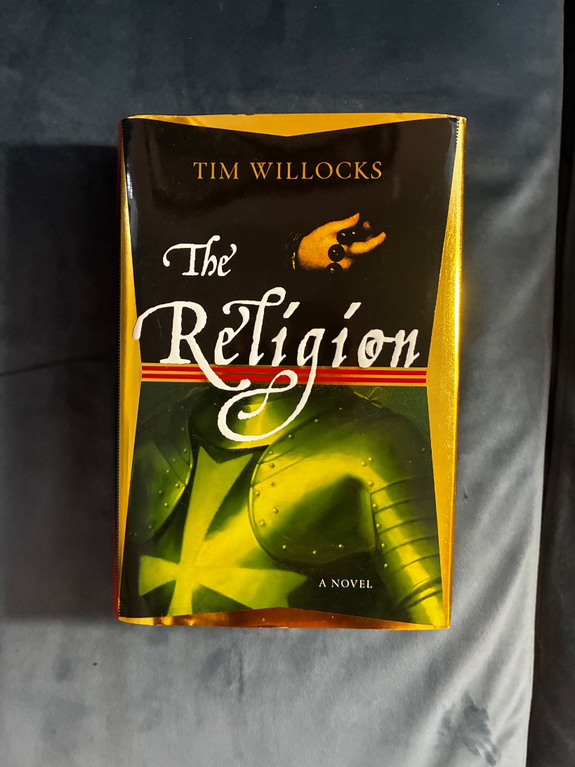 The Religion — photograph 1 of 8