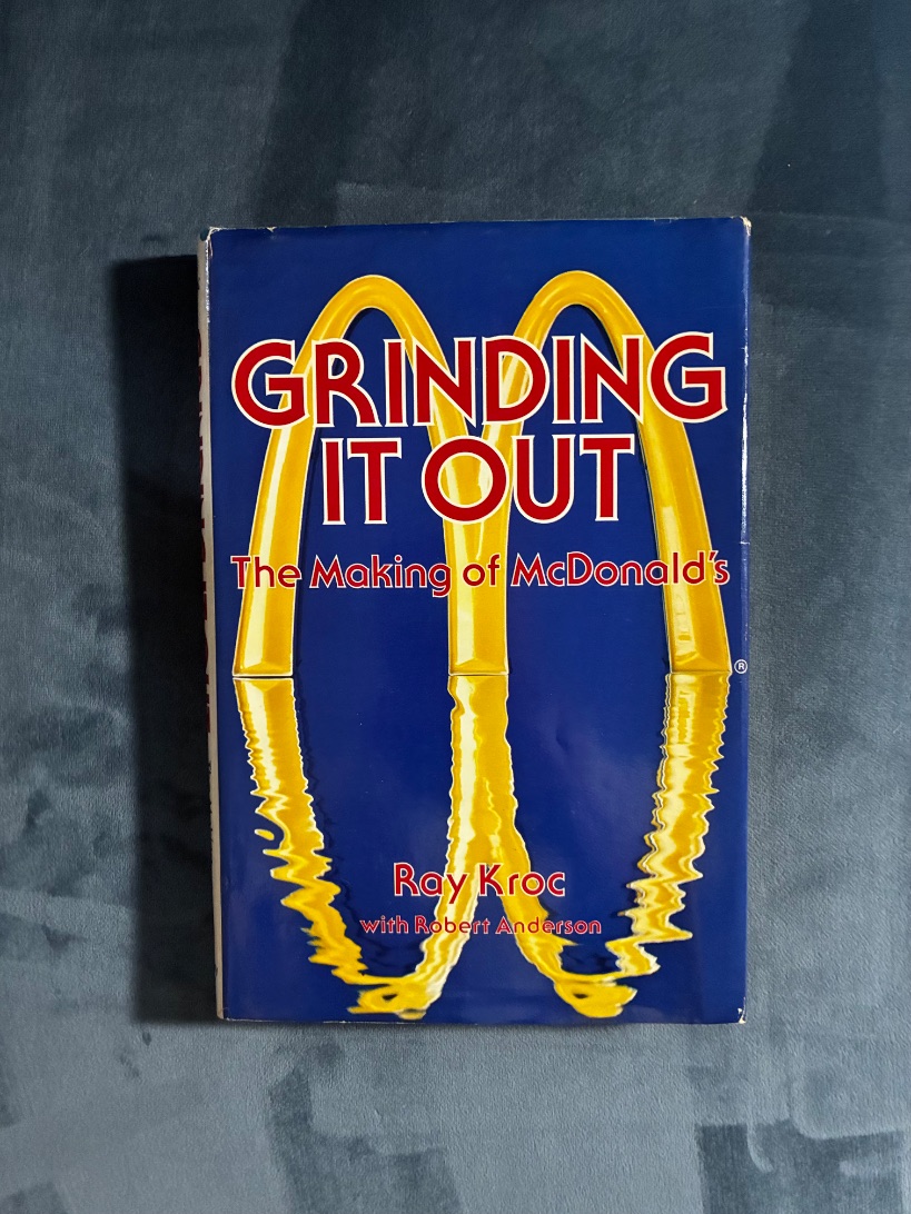 Grinding It Out: The Making of McDonald's — photograph 1 of 8