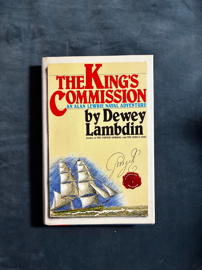 The King's Commission — photograph 1 of 7