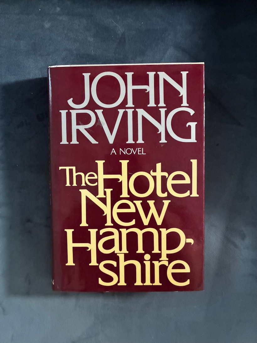 The Hotel New Hampshire — photograph 1 of 7