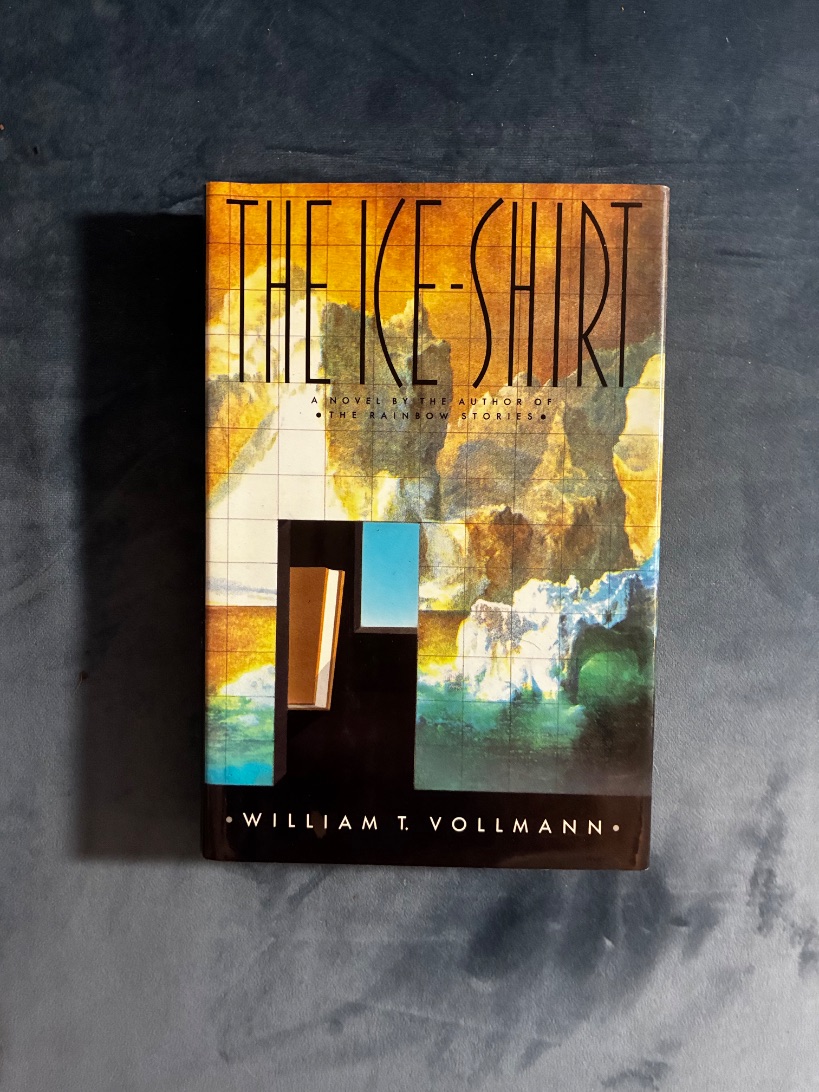 The Ice-Shirt — photograph 1 of 8