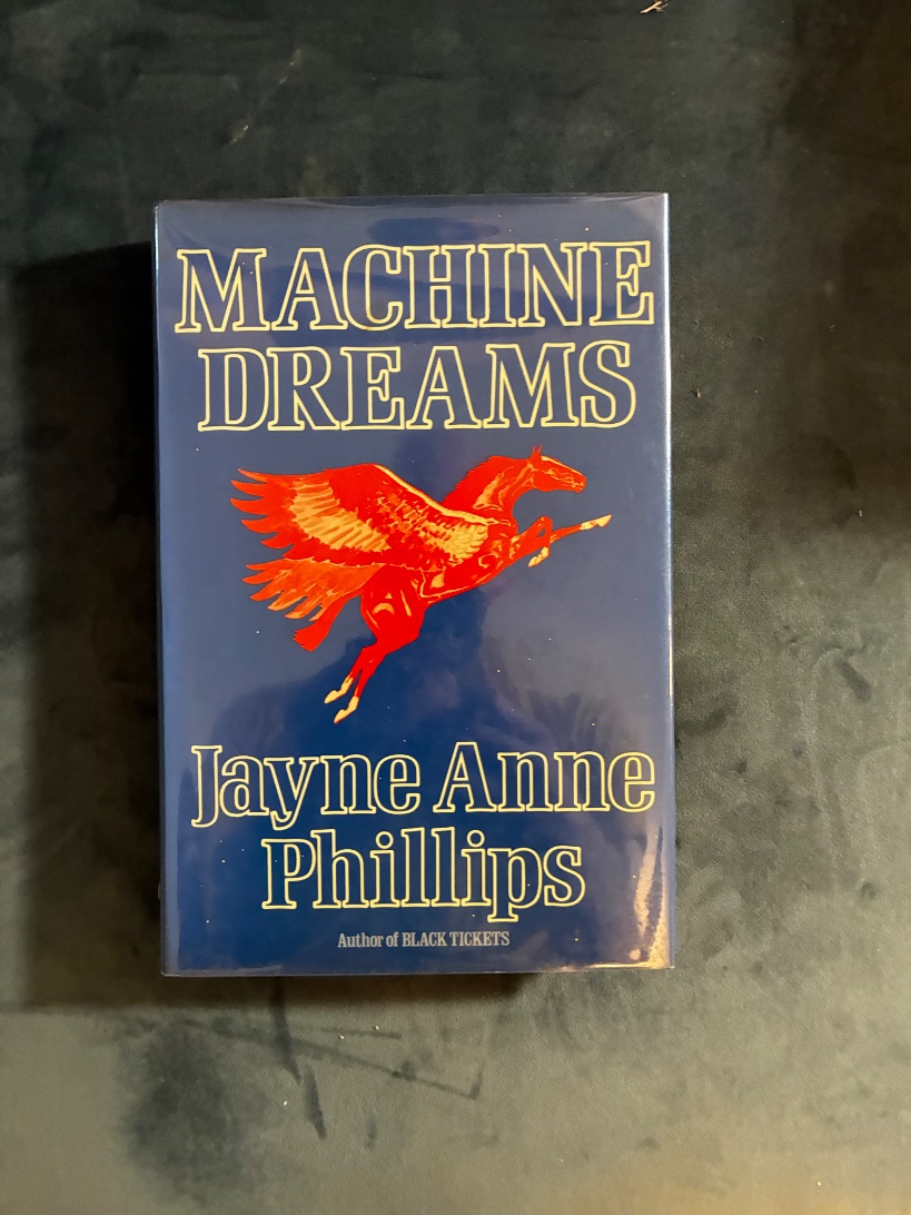 Machine Dreams — photograph 1 of 9