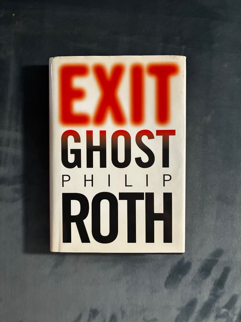 Exit Ghost — photograph 1 of 9