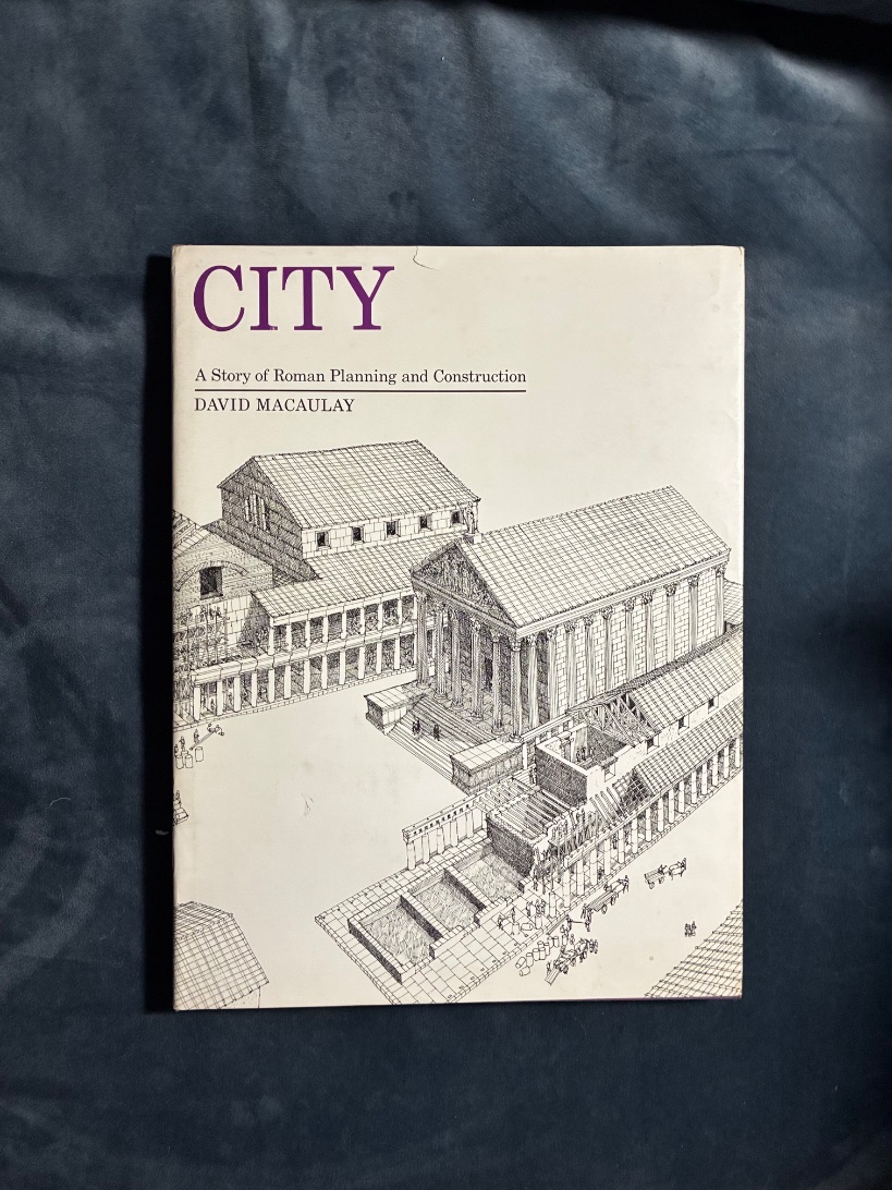 City: A Story of Roman Planning and Construction — photograph 1 of 8