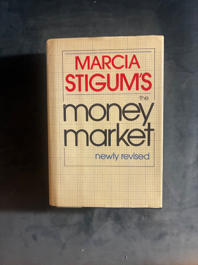 The Money Market (Revised Edition) — photograph 1 of 9