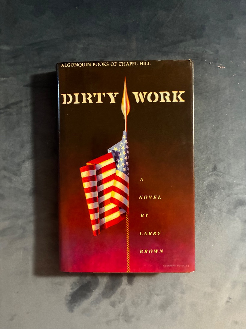 Dirty Work — photograph 1 of 8