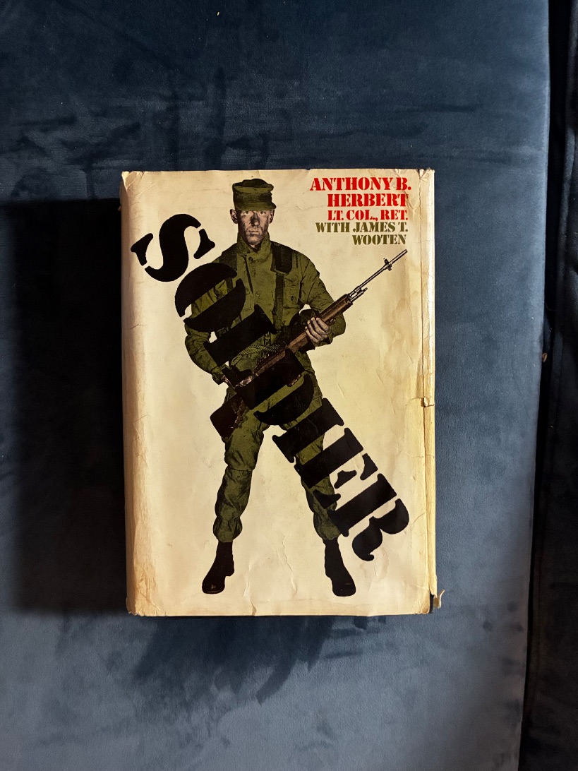 Soldier — photograph 1 of 7