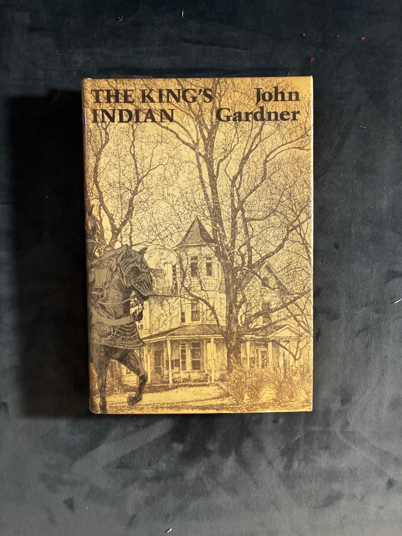 The King's Indian: Stories and Tales — photograph 1 of 8