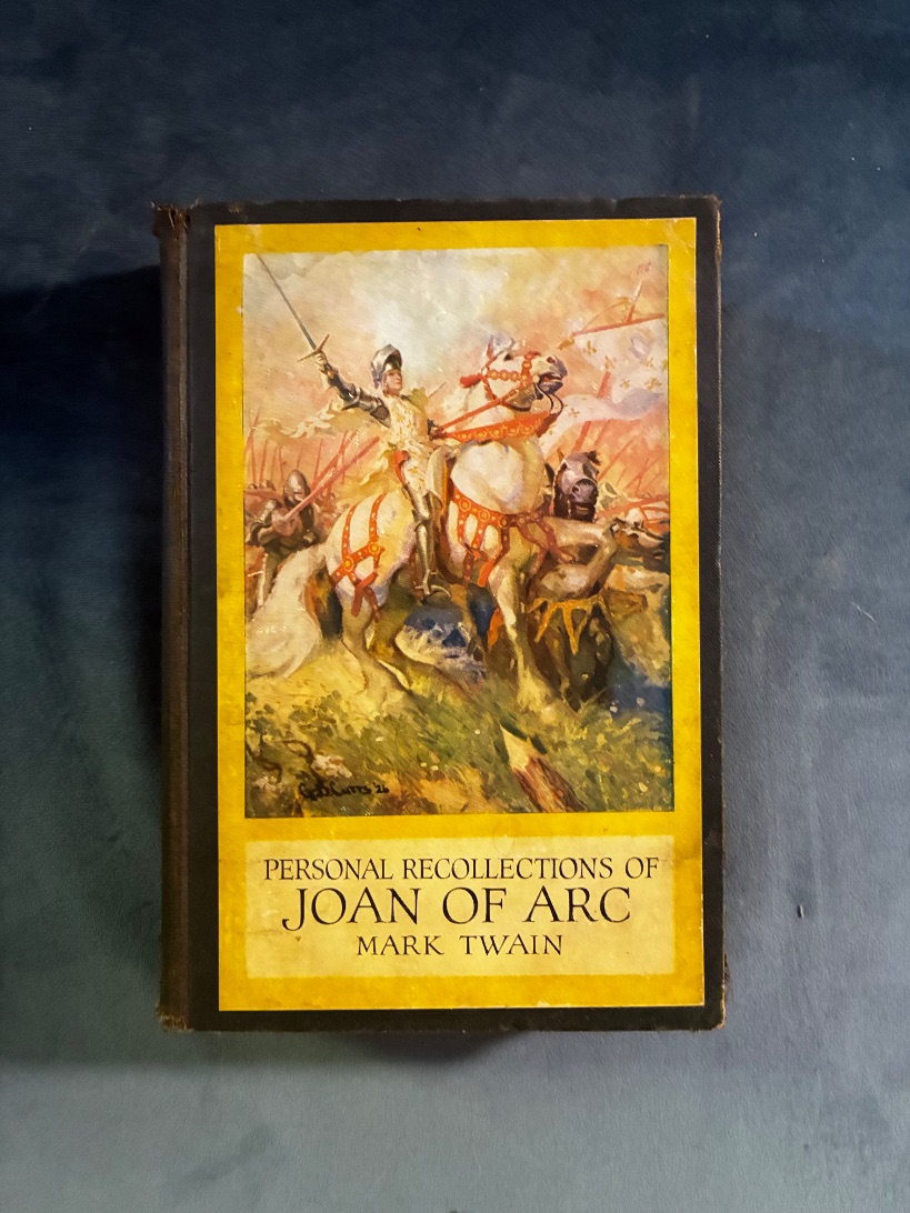 Personal Recollections of Joan of Arc — photograph 1 of 9