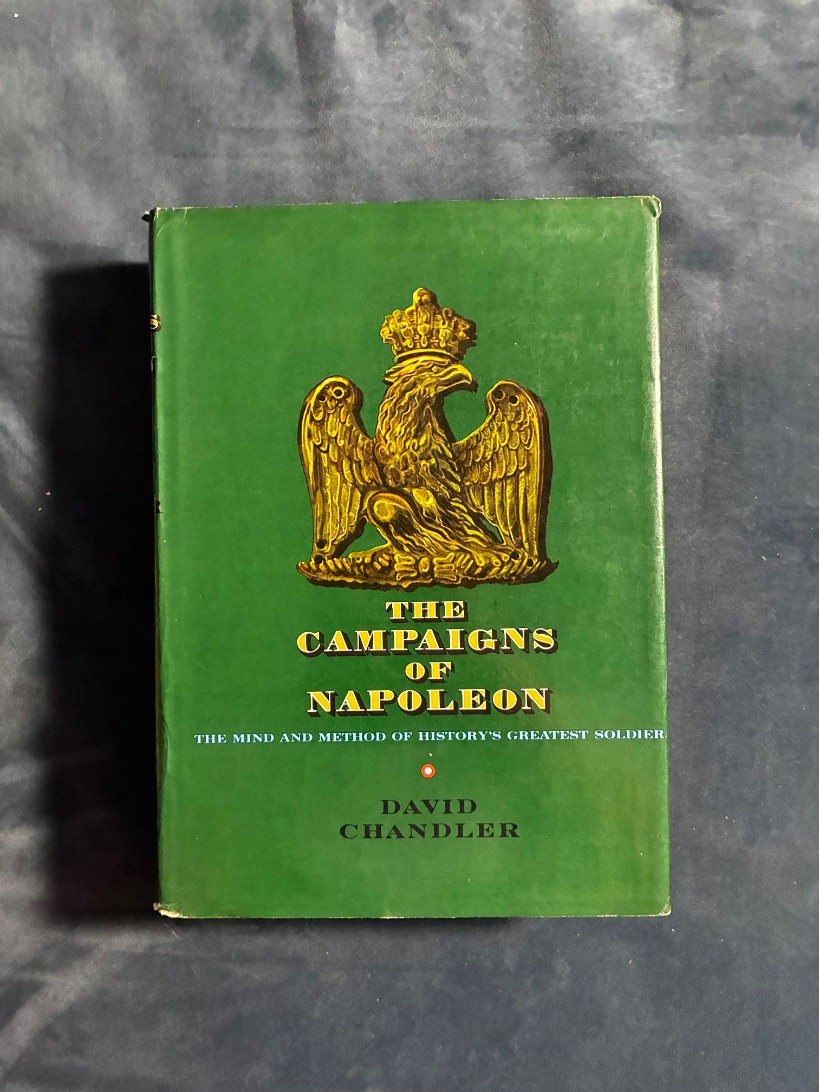 The Campaigns of Napoleon — photograph 1 of 9