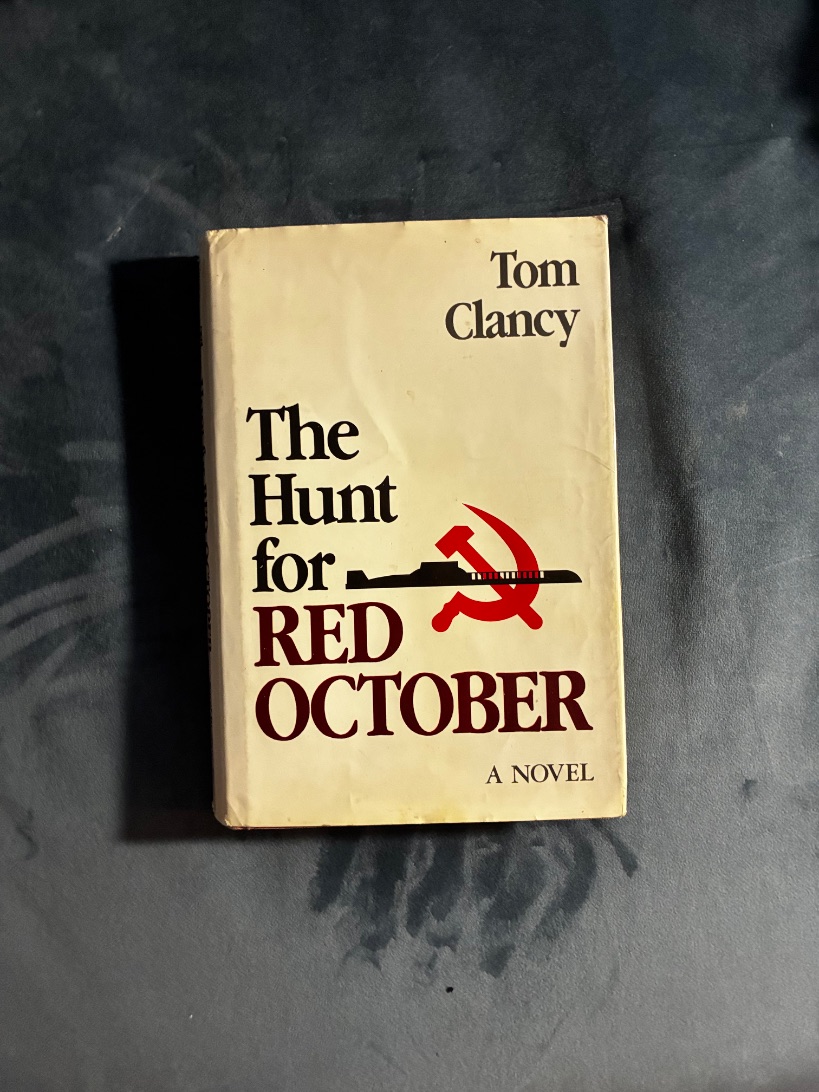 The Hunt for Red October — photograph 1 of 9