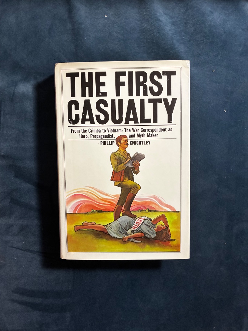 The First Casualty — photograph 1 of 8