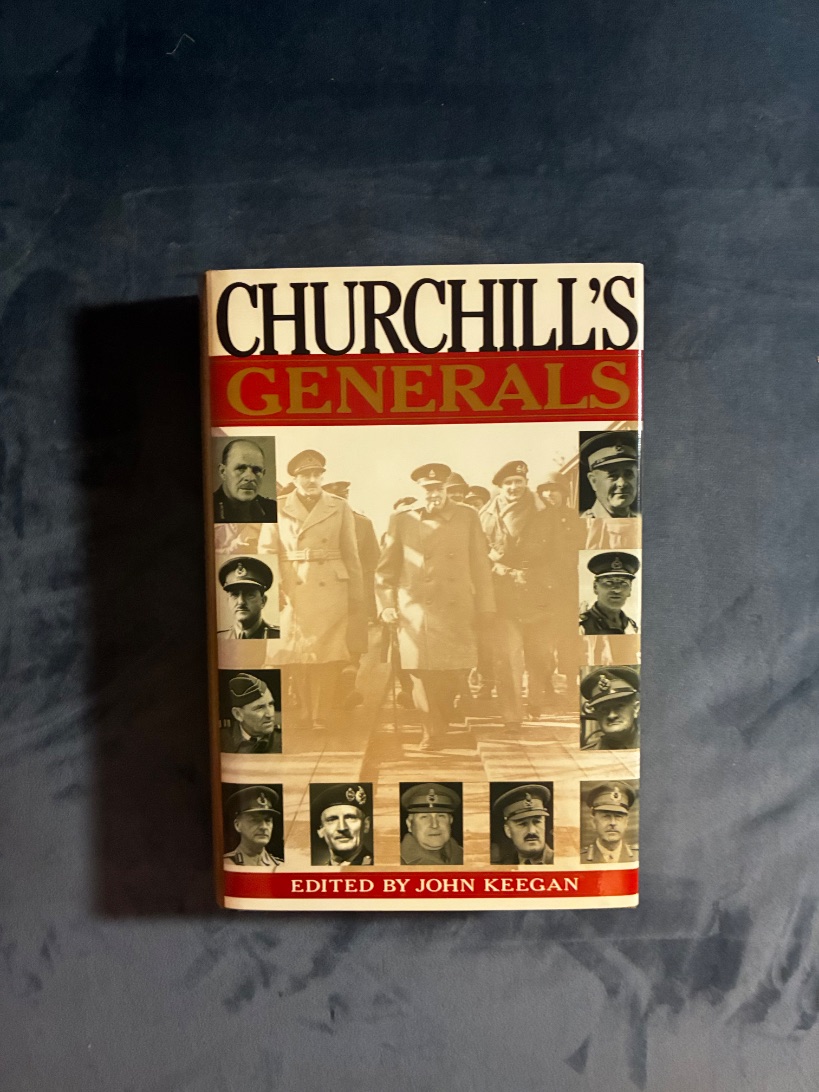 Churchill's Generals — photograph 1 of 8