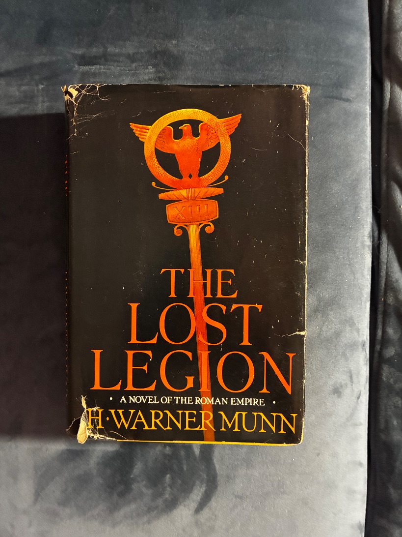 The Lost Legion — photograph 1 of 9