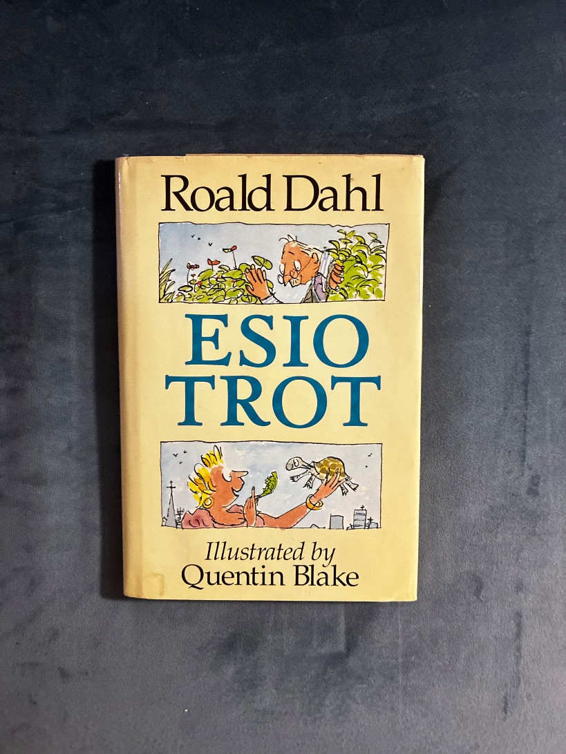 Esio Trot — photograph 1 of 7