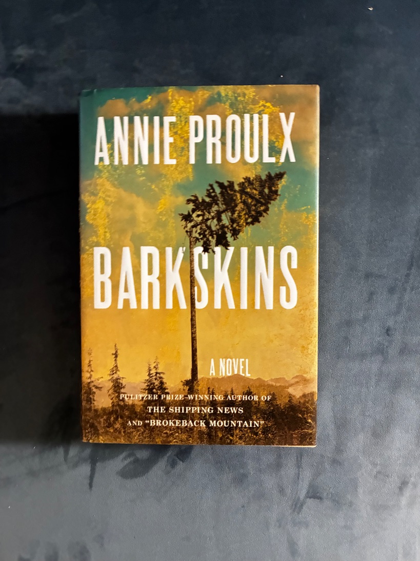 Barkskins — photograph 1 of 7
