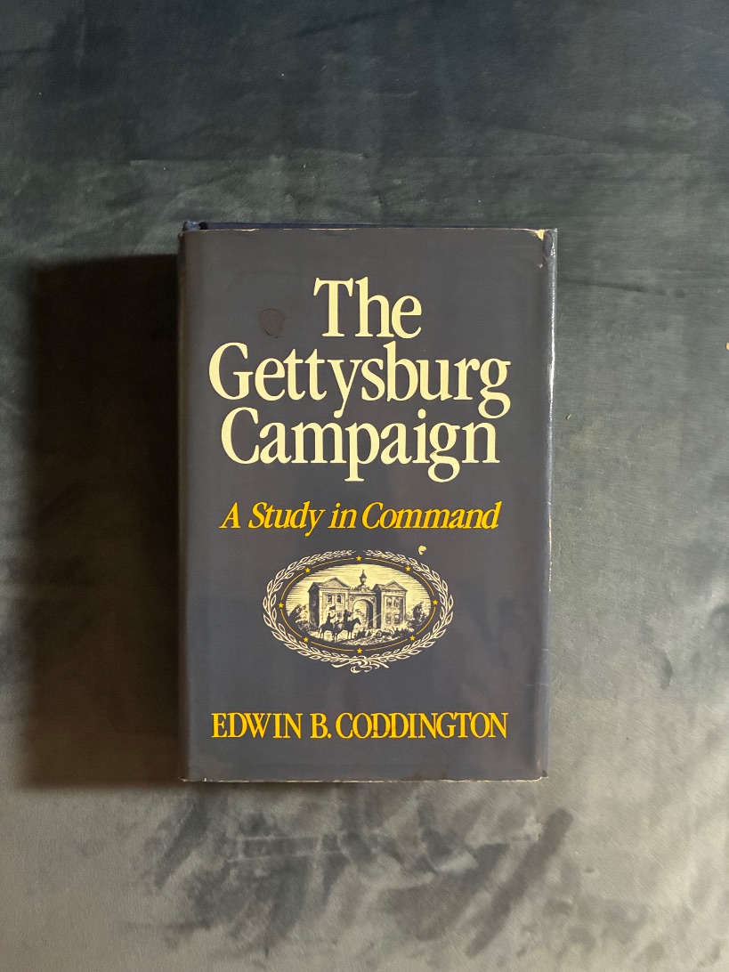 The Gettysburg Campaign: A Study in Command — photograph 1 of 10