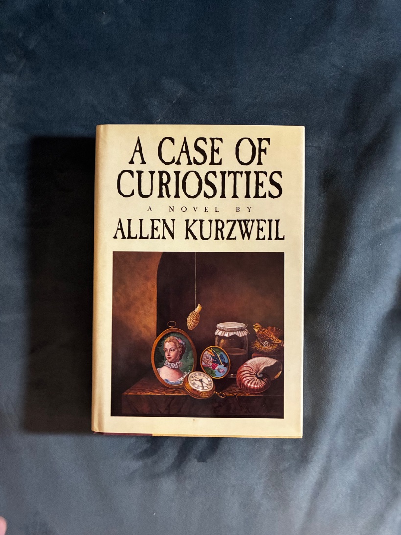 A Case of Curiosities — photograph 1 of 6