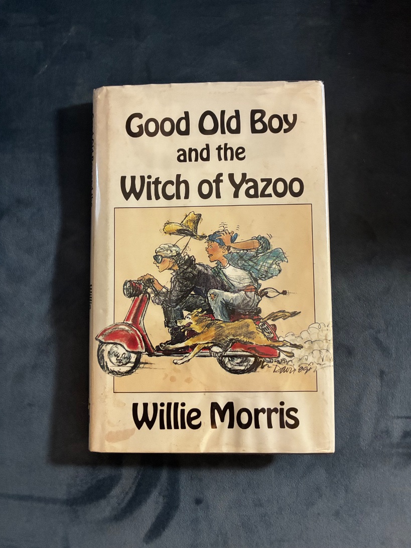 Good Old Boy and the Witch of Yazoo — photograph 1 of 9