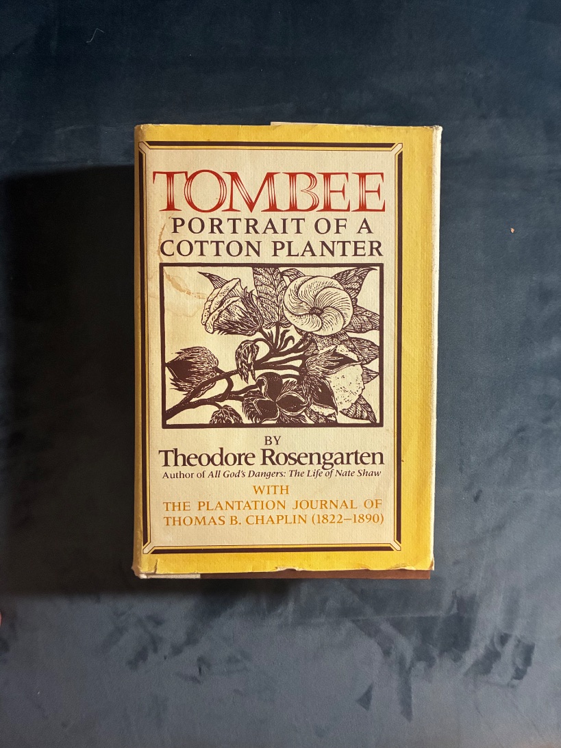 Tombee: Portrait of a Cotton Planter — photograph 1 of 9