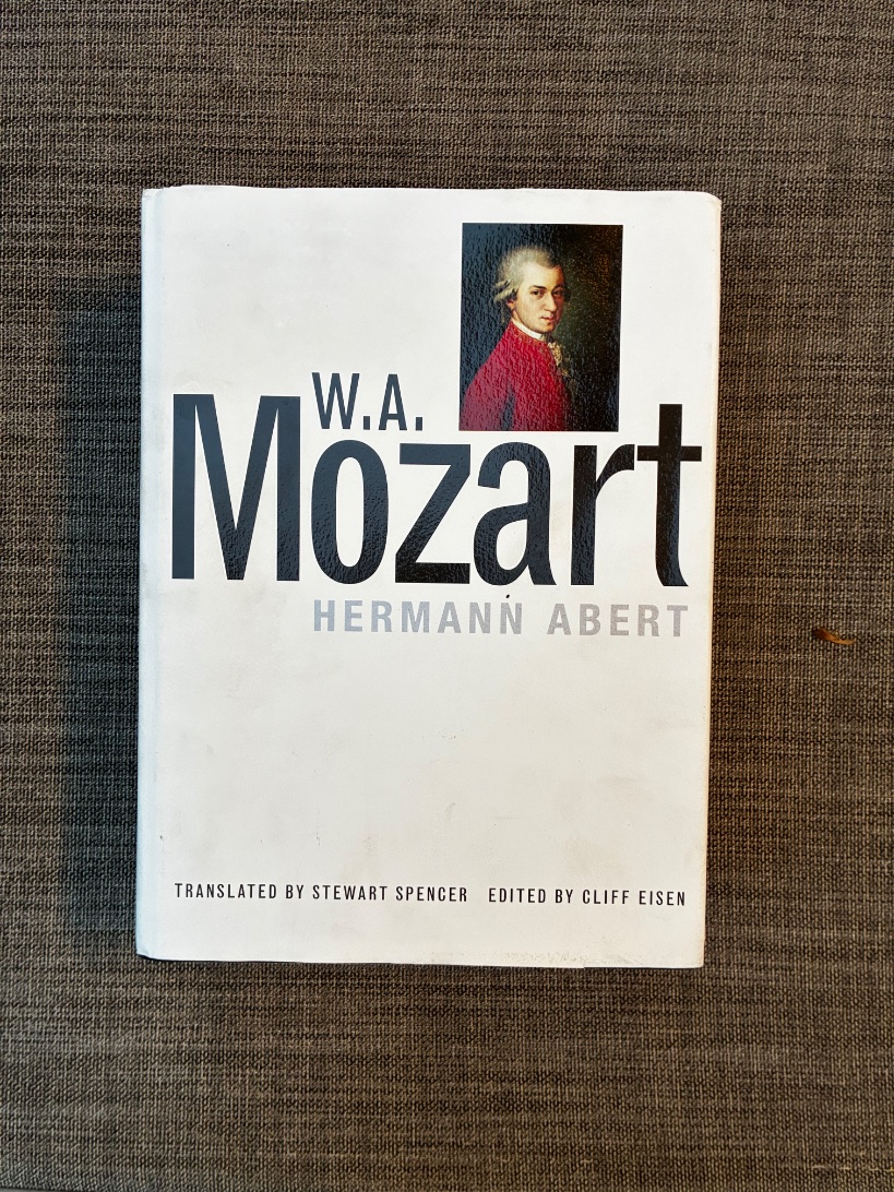 W. A. Mozart — photograph 1 of 9