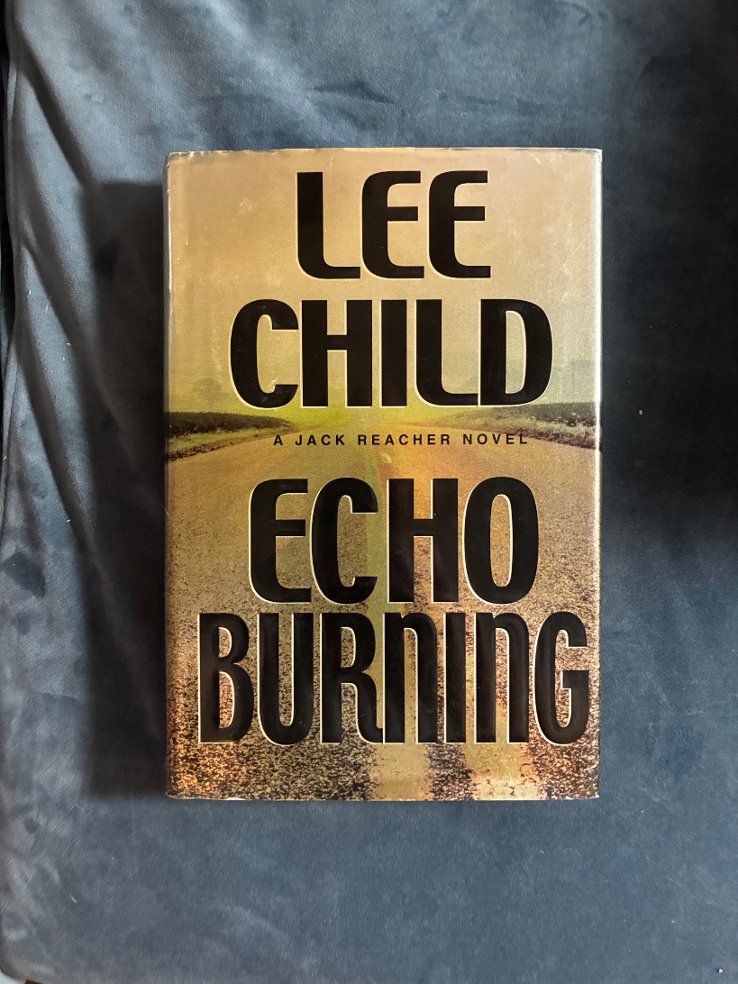 Echo Burning — photograph 1 of 9