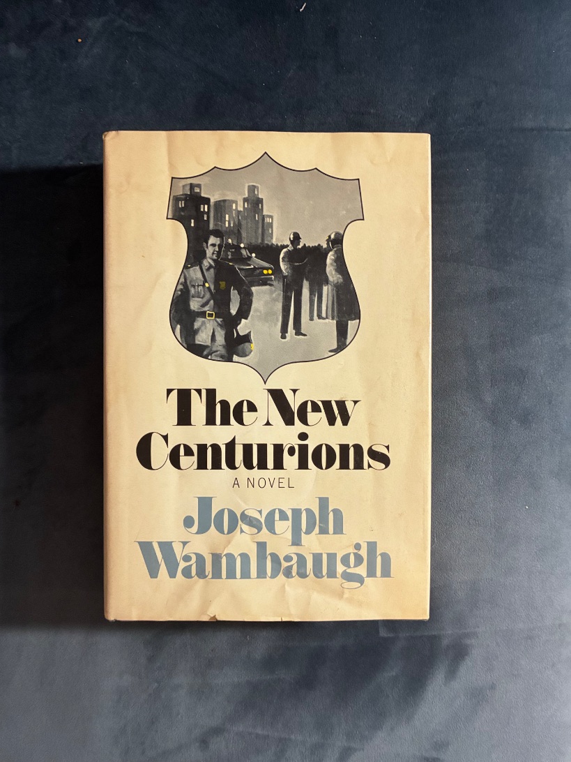 The New Centurions — photograph 1 of 9