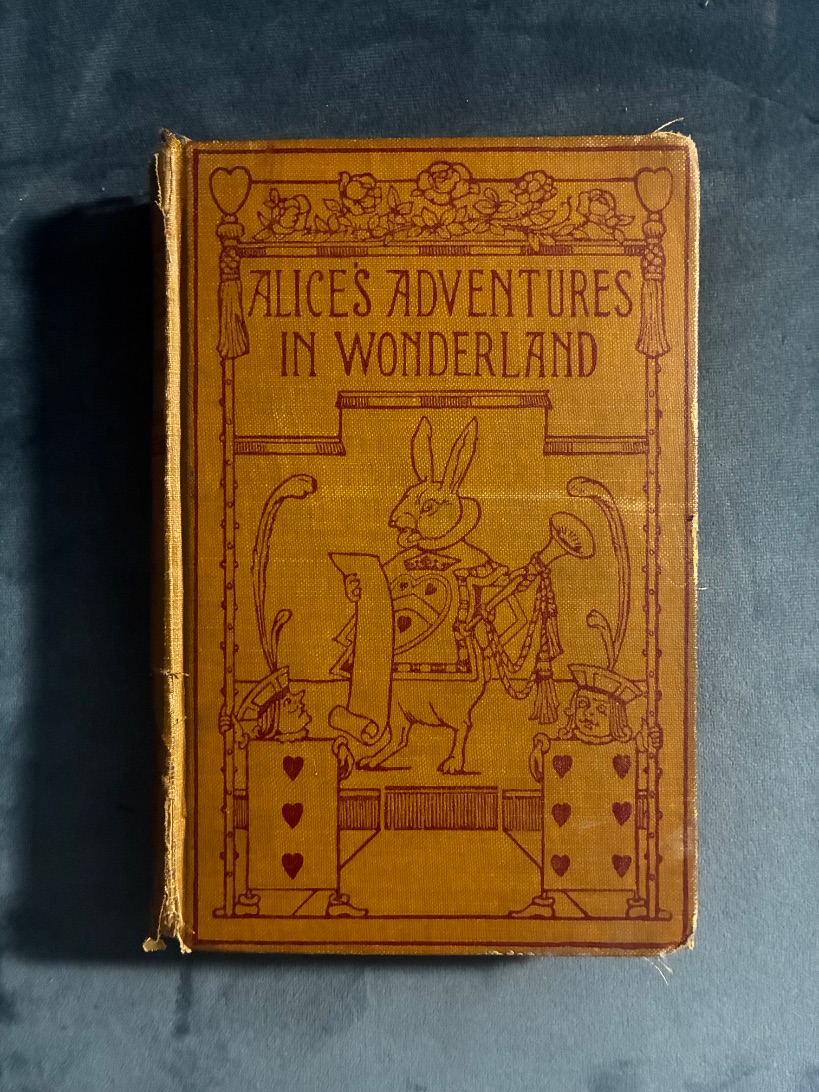 Alice's Adventures in Wonderland — photograph 1 of 13