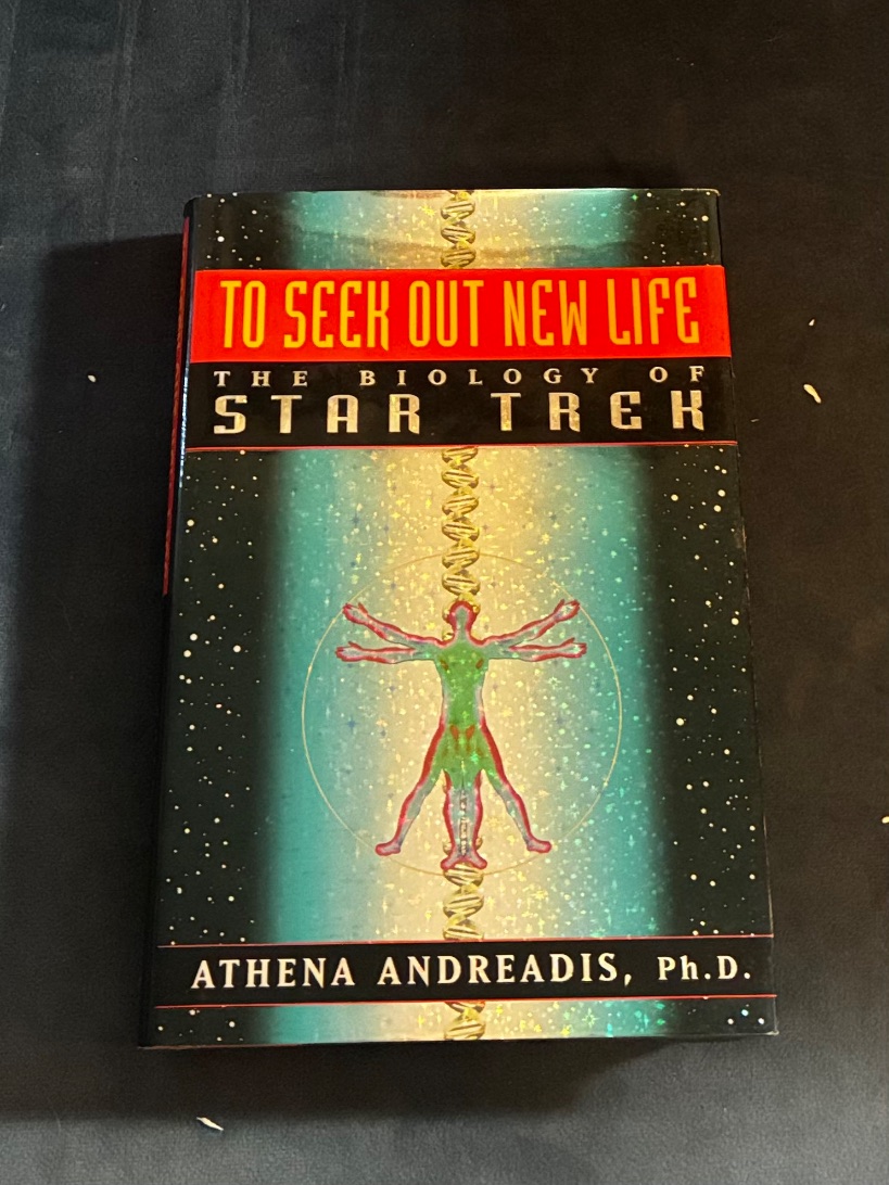 To Seek Out New Life: The Biology of Star Trek — photograph 1 of 9