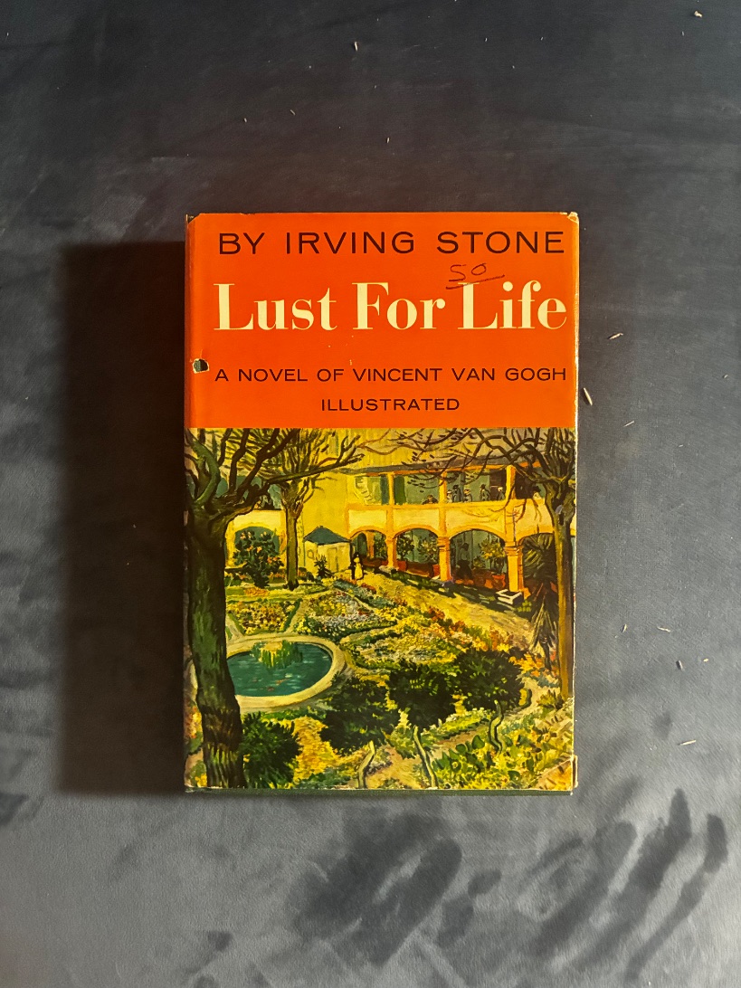 Lust For Life — photograph 1 of 10