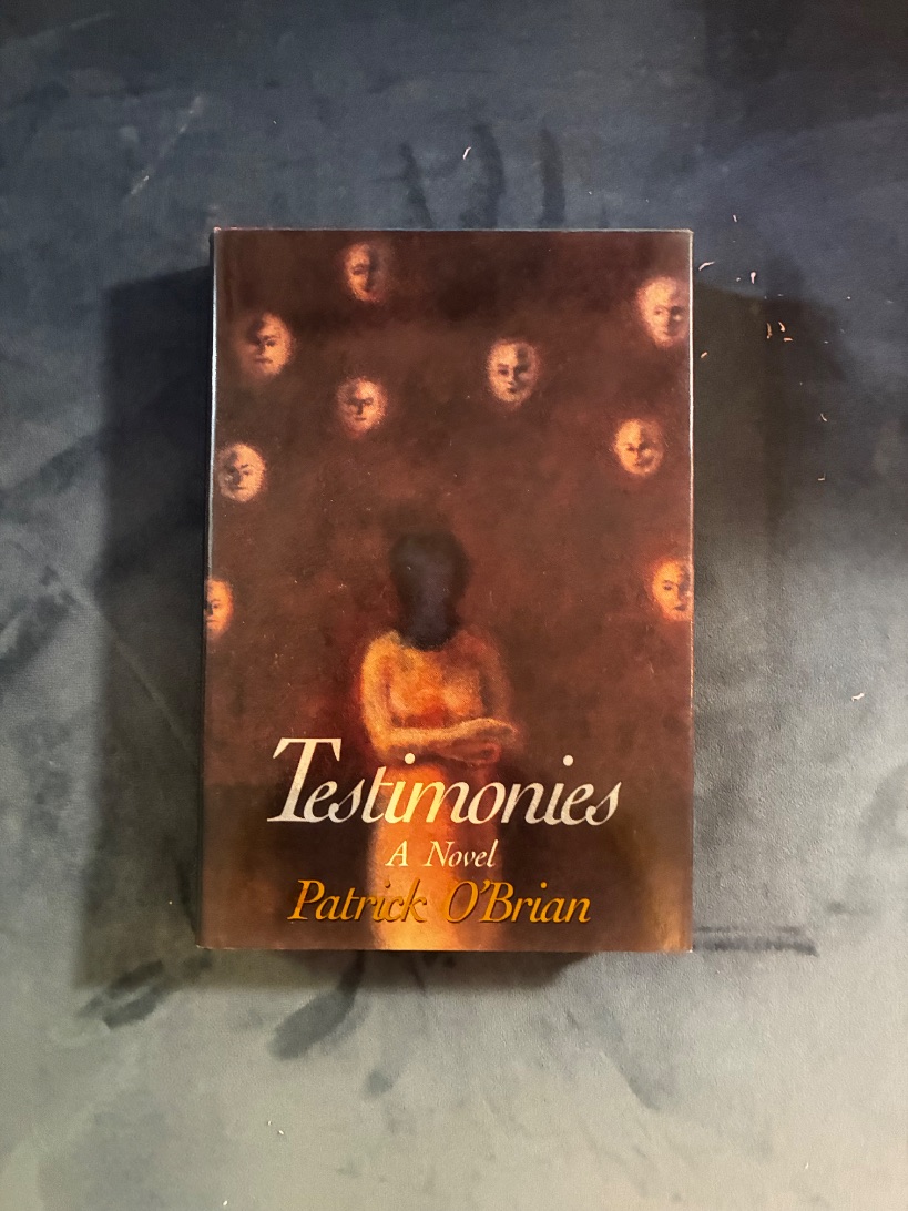 Testimonies — photograph 1 of 8