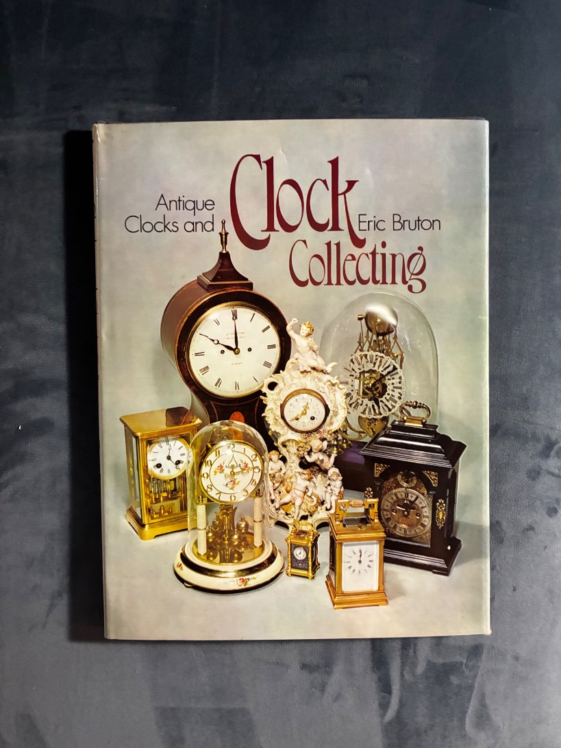 Antique Clocks and Clock Collecting — photograph 1 of 8