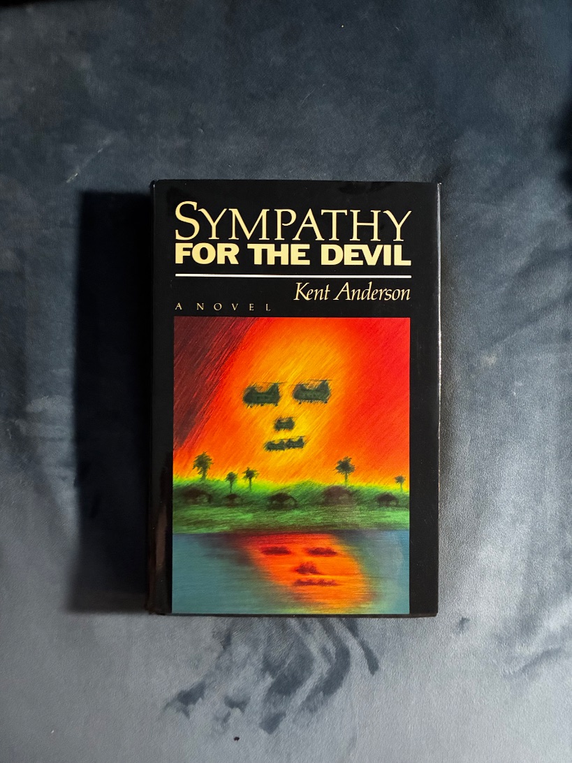 Sympathy for the Devil — photograph 1 of 8